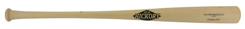 Custom Pro Wood Bat Model JC1 by Old Hickory Bat Company