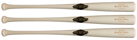 Pro Wood Bats Old Hickory Black Label