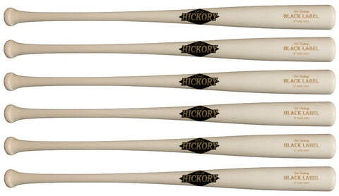 Pro Wood Bats Old Hickory Black Label