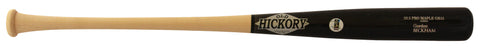 Custom Pro Wood Bat Model GB15 by Old Hickory Bat Company