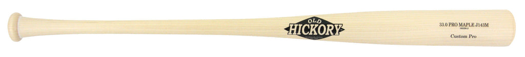 Custom Pro Wood Bats Model J143M by Old Hickory Bat Company