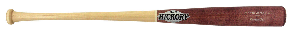 Custom Pro Wood Bats Model J154 by Old Hickory Bat Company