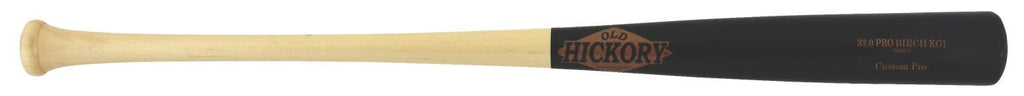 Custom Pro Wood Bat Model KG1 by Old Hickory Bat Company