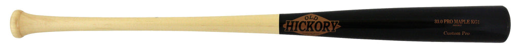 Custom Pro Wood Bats Model KG1 by Old Hickory Bat Company