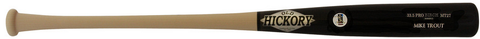 Custom Pro Wood Bat Model MT27 by Old Hickory Bat Company