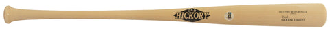 Custom Pro Wood Bat Model PG44 by Old Hickory Bat Company