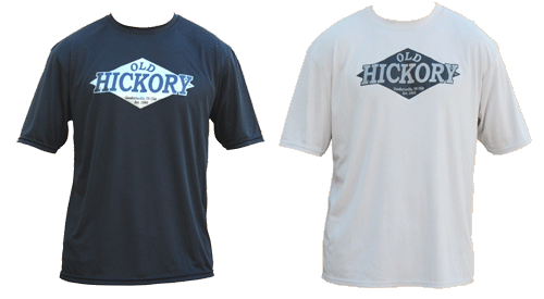 Performance T Shirts by Old Hickory Bat Company