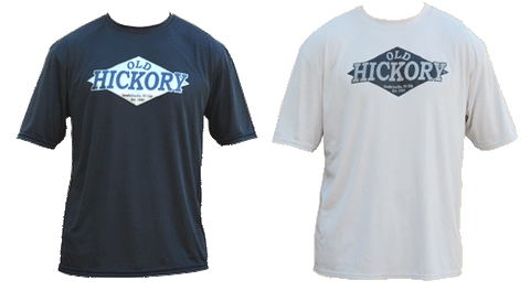 Performance T Shirts by Old Hickory Bat Company