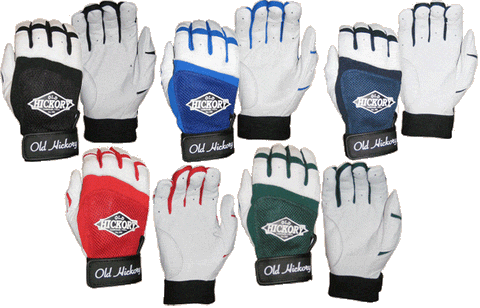 Batting Gloves by Old Hickory Bat Company