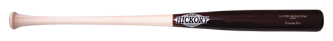 Custom Pro Wood Bat Model YP66 by Old Hickory Bat Company